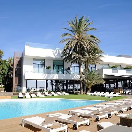 Hotel Tropical Mar Gava